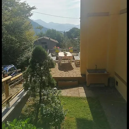 La Foresta Hébergement de vacances Abetone