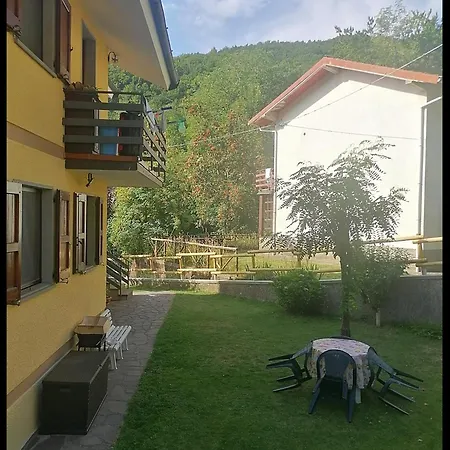 Hébergement de vacances La Foresta Abetone